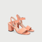 Sandalo in camoscio Liu Jo estate 2021