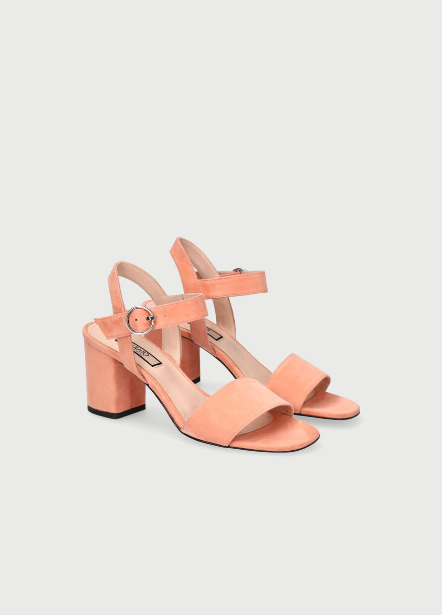 Sandalo in camoscio Liu Jo estate 2021