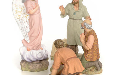 Presepe natalizio quale tipologia acquistare e che negozio scegliere