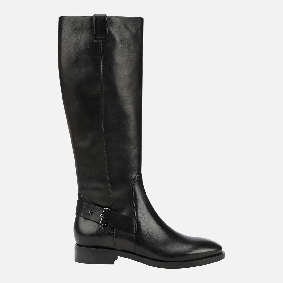 Stivale stile cavallerizza Geox