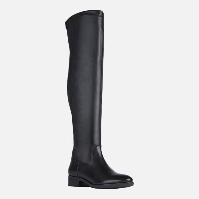 Stivali overknee Geox inverno 2021 2022 Stivali overknee Geox inverno 2021 2022