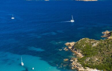 Viaggi da sogno per un tuffo nella Sardegna