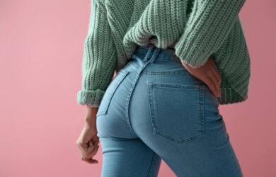 Glutei di marmo alimenti da mangiare ed esercizi da praticare