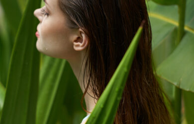 Maschera per capelli aloe benefici