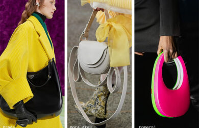 Moda Borse Autunno Inverno 2021 2022