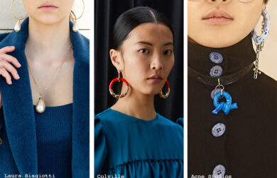 Tendenze Moda Gioielli e Accessori Autunno Inverno 2021 2022