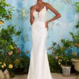 Abito da sposa 2022 a sirena Atelier Eme modello Amabel