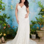 Abito da sposa modello Kimberly Atelier Eme