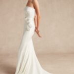 Atelier Eme Abito da Sposa a Sirena modello Giorgia