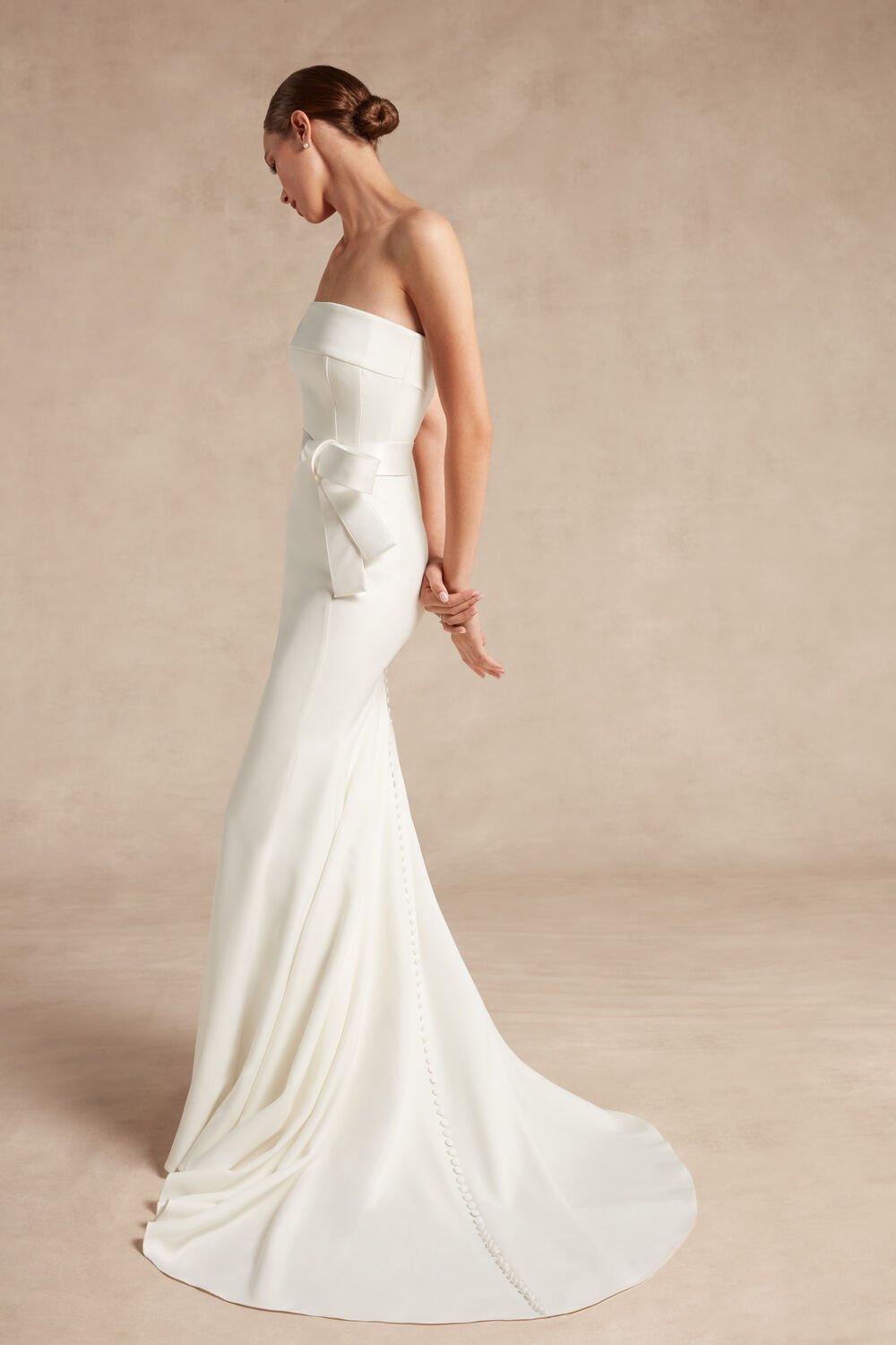 Atelier Eme Abito da Sposa a Sirena modello Giorgia