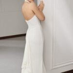 Atelier Eme Vestito da Sposa a sirena modello Gabrielle