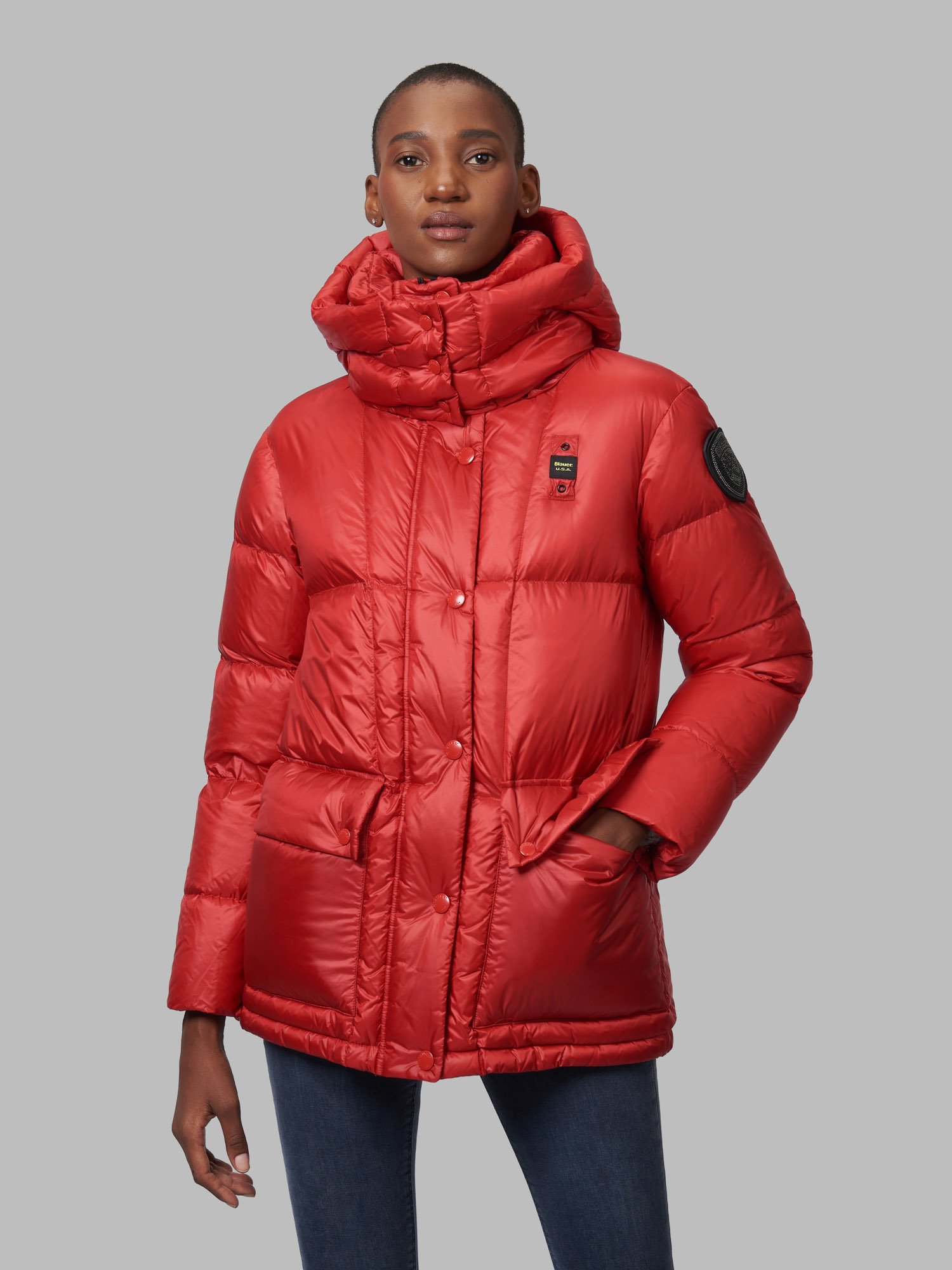 BLAUER USA giubbotto donna