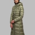 Blauer piumino lungo donna inverno 2022