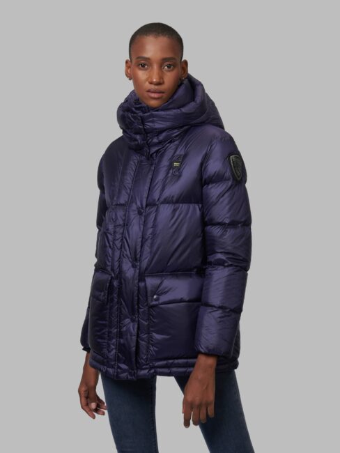 Caldo piumino BLAUER donna inverno 2022 Caldo piumino BLAUER donna inverno 2022