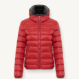 Classico piumino Colmar donna prezzo 339 euro colore rosso
