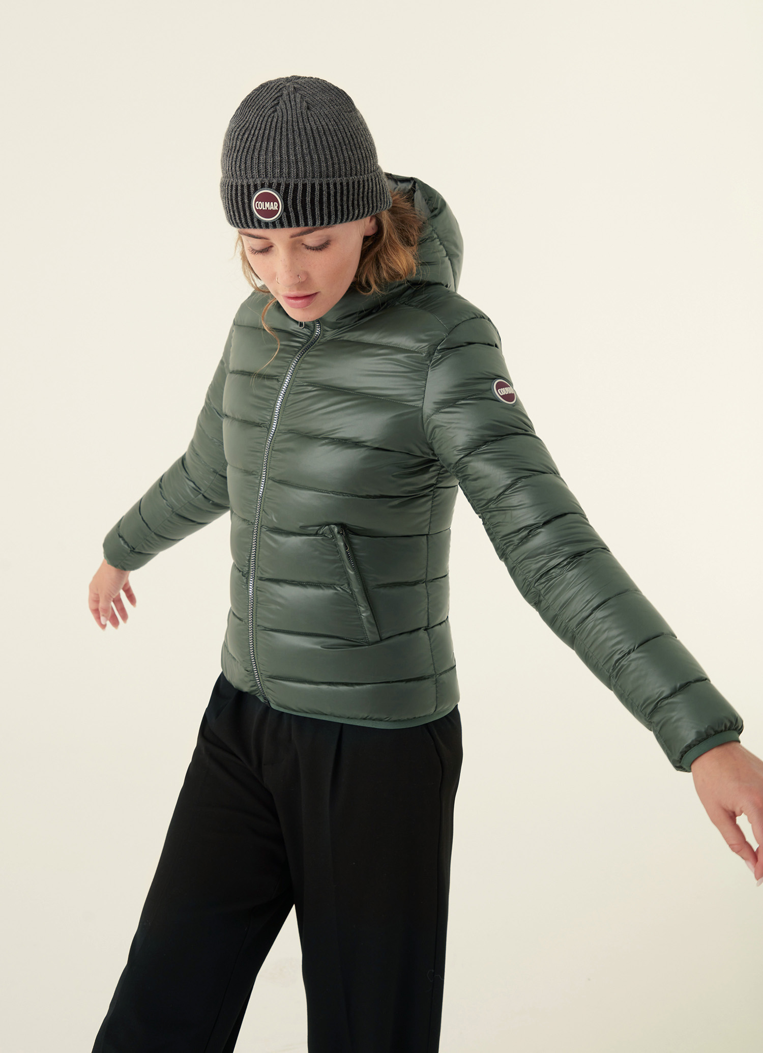 Classico piumino Colmar invernale prezzo 339 euro