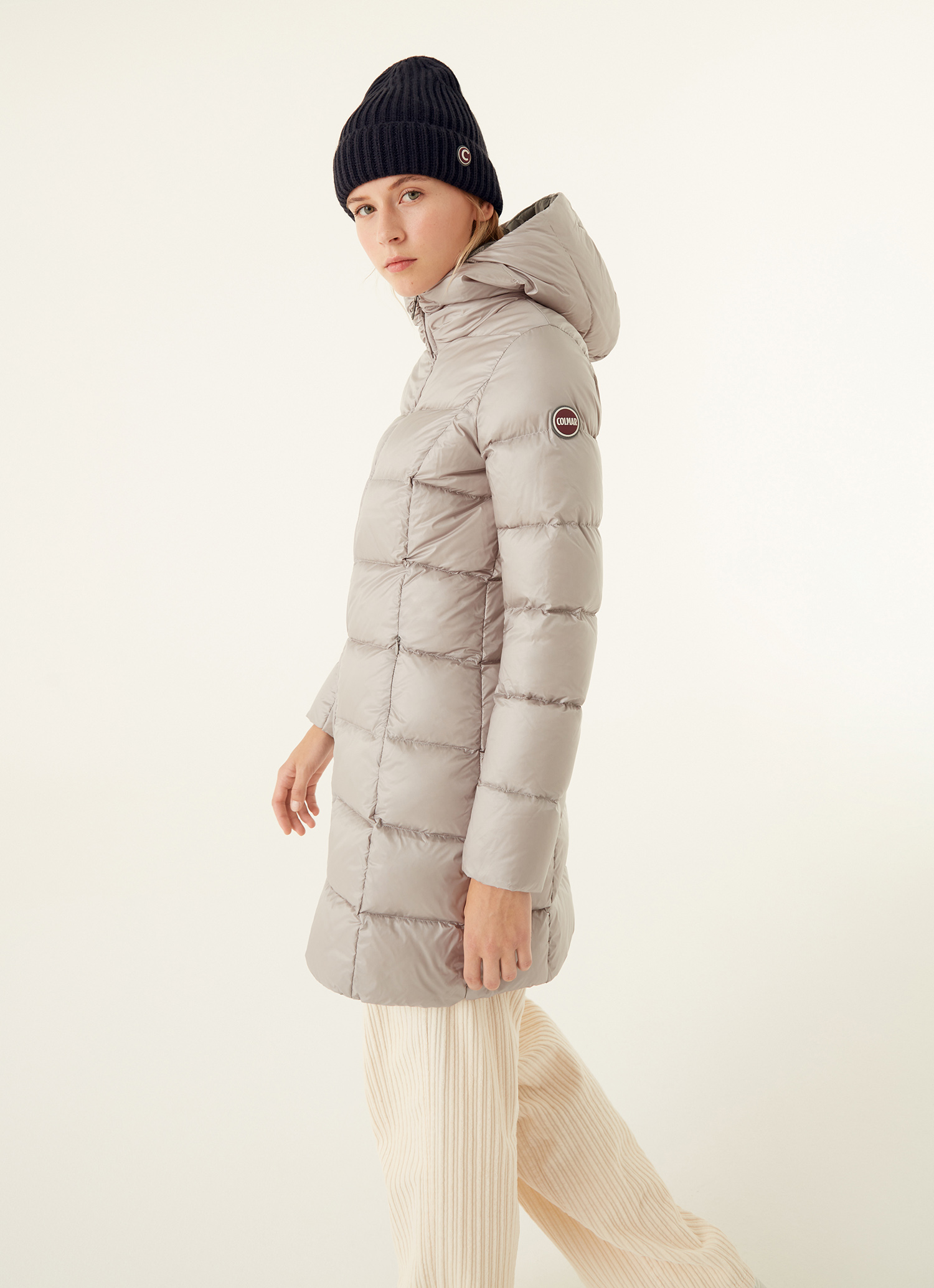 Colmar giaccone lungo donna inverno 2022 prezzo 389 euro