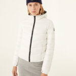 Colmar giubbotto bianco donna lucido inverno 2022