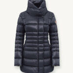 Colmar piumino donna blu navy