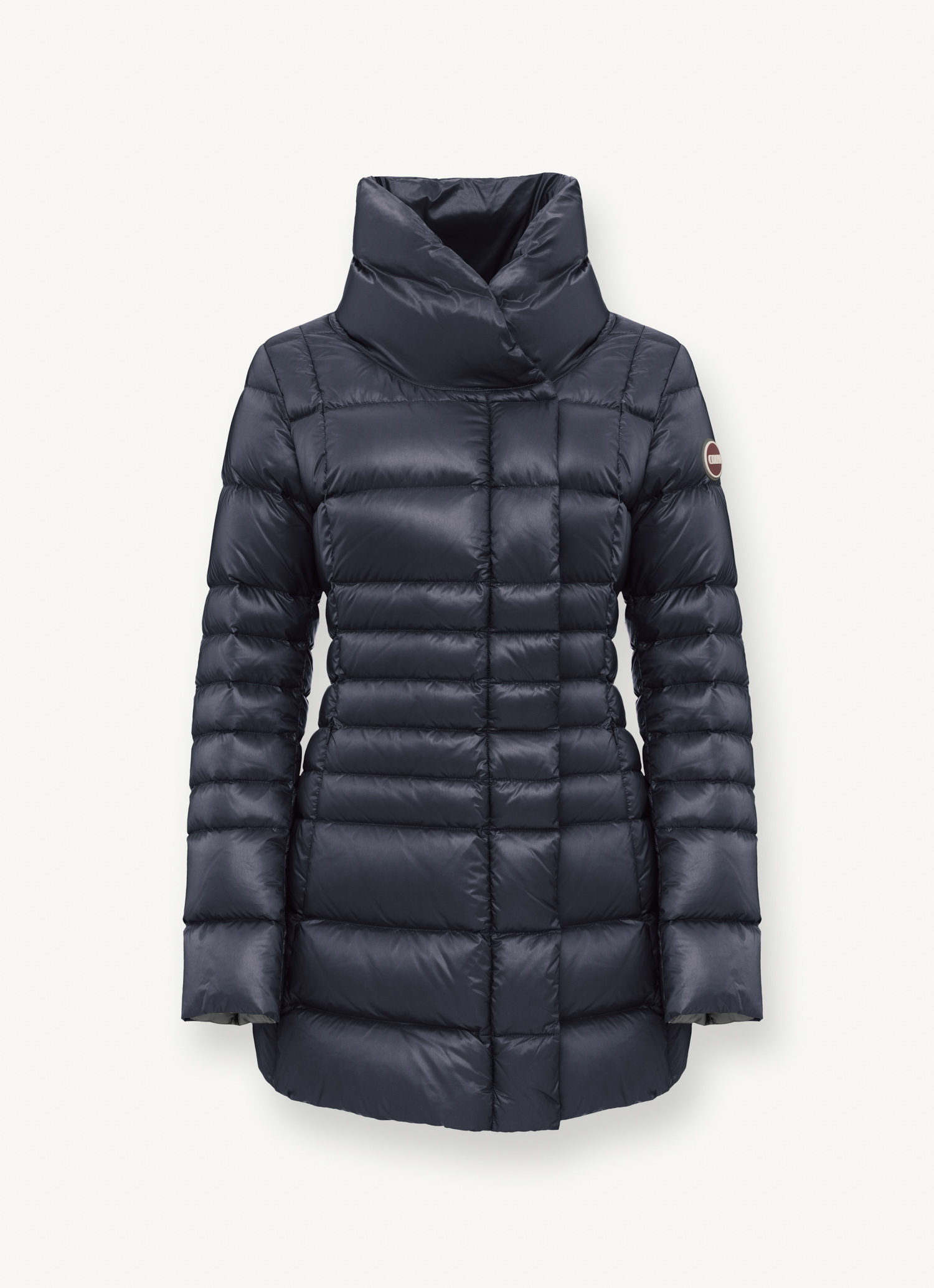 Colmar piumino donna blu navy