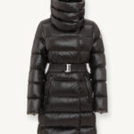 Colmar piumino lungo donna con collo alto fasciante inverno 2022