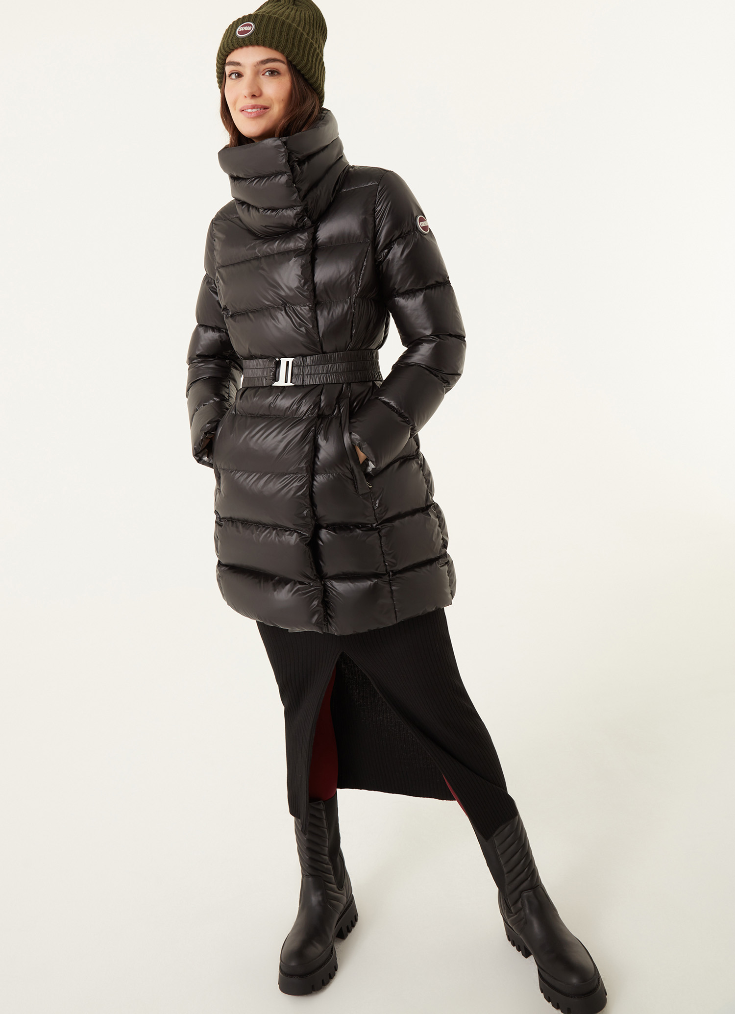 Colmar piumino lungo inverno 2022