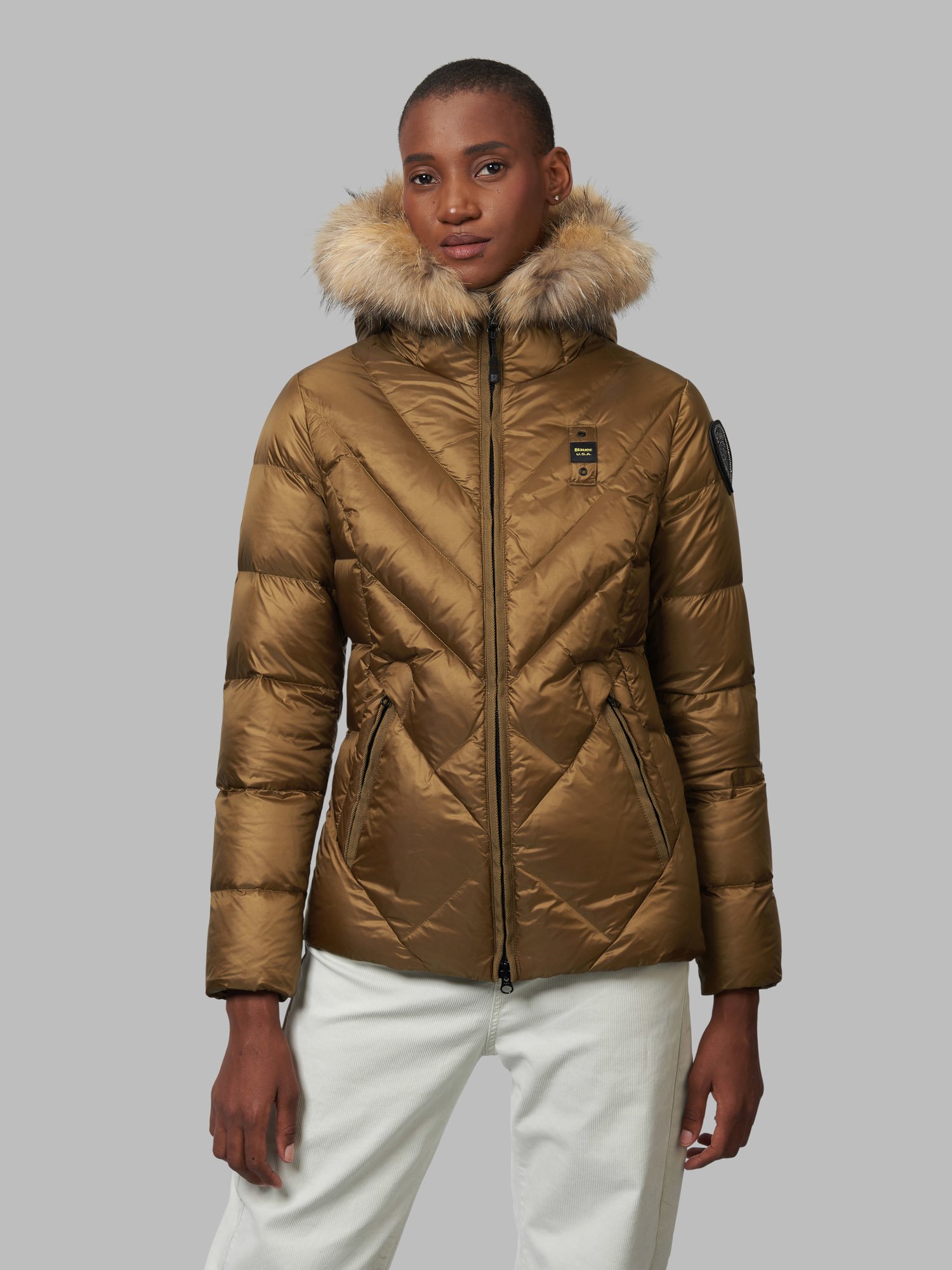 Giubbotto donna Blauer inverno 2022