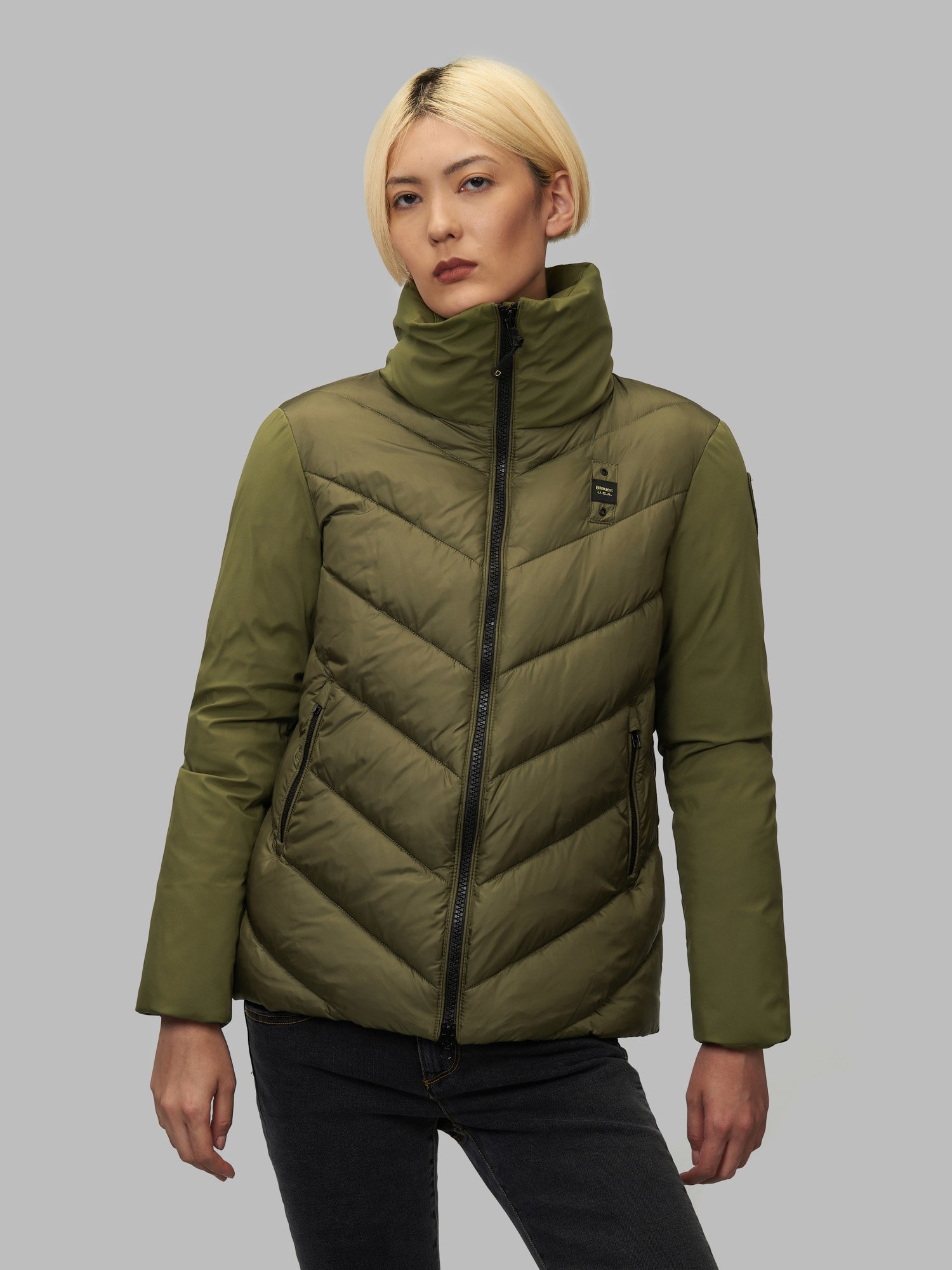 Giubbotto donna Blauer nuova collezione