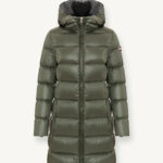 Giubbotto lungo donna Colmar inverno 2022 prezzo 389 euro