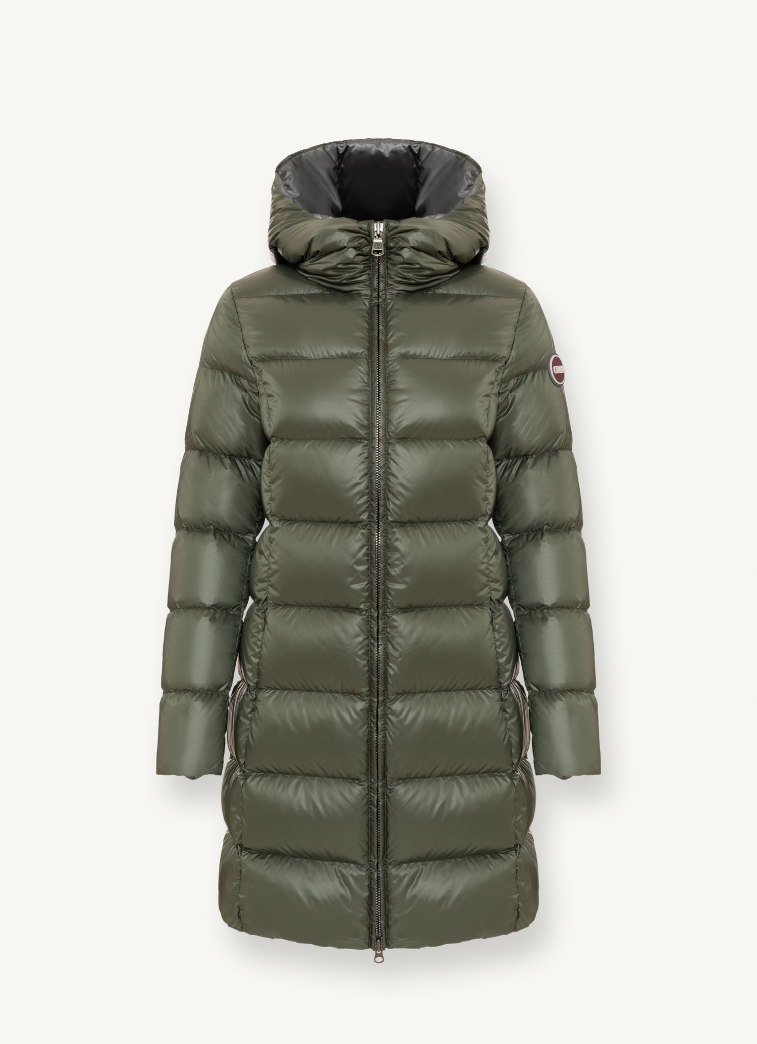 Giubbotto lungo donna Colmar inverno 2022 prezzo 389 euro