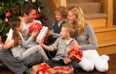 Idee Regali di Natale per i genitori