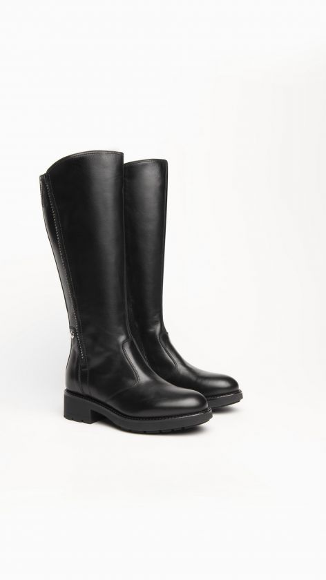 NG stivali neri inverno 2021 2022