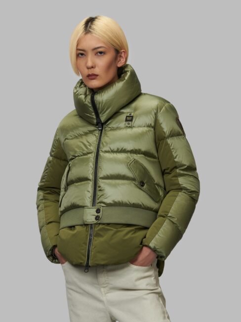 Nuovo giubbotto donna Blauer inverno 2022 Nuovo giubbotto donna Blauer inverno 2022