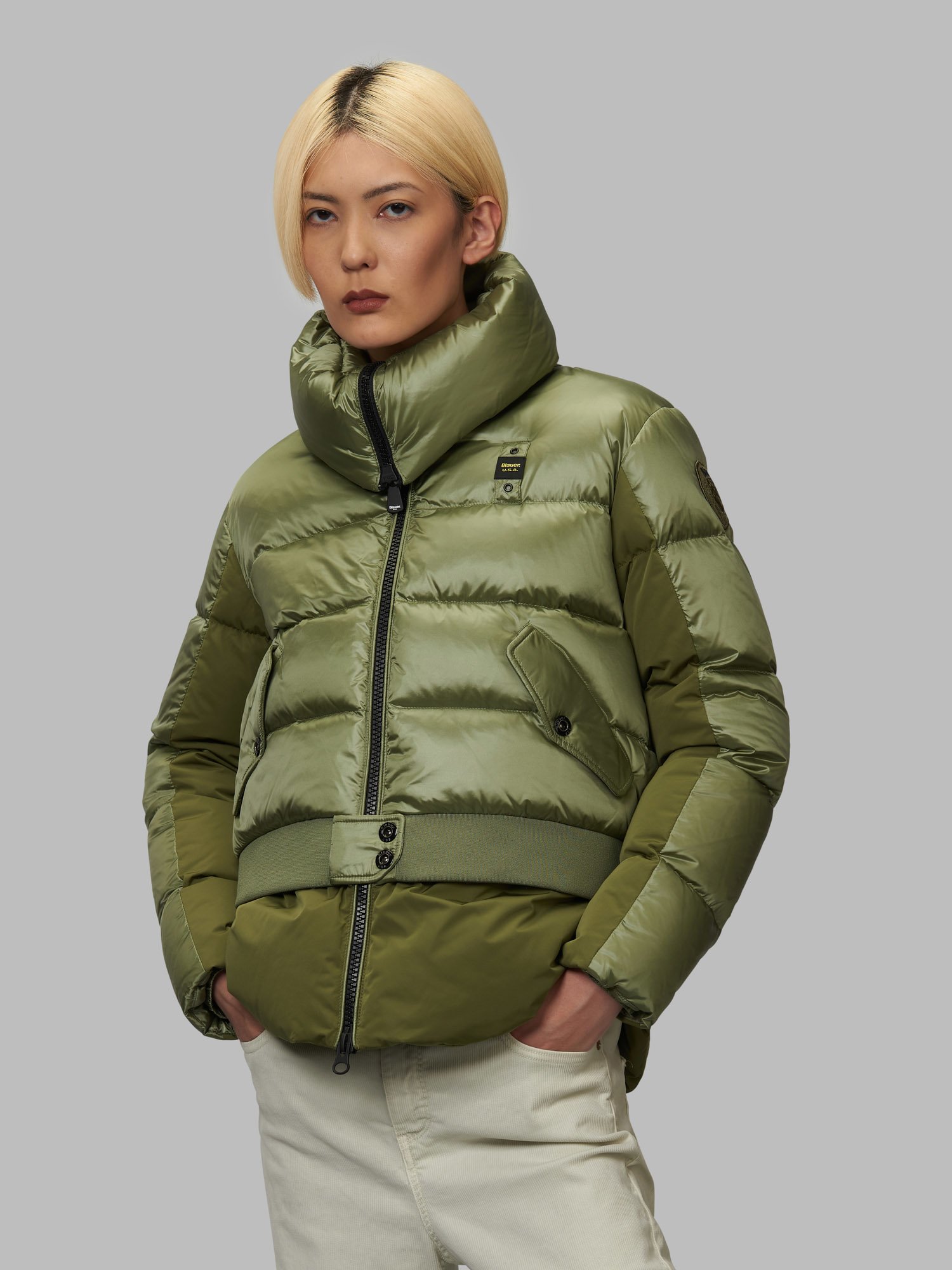 Nuovo giubbotto donna Blauer inverno 2022