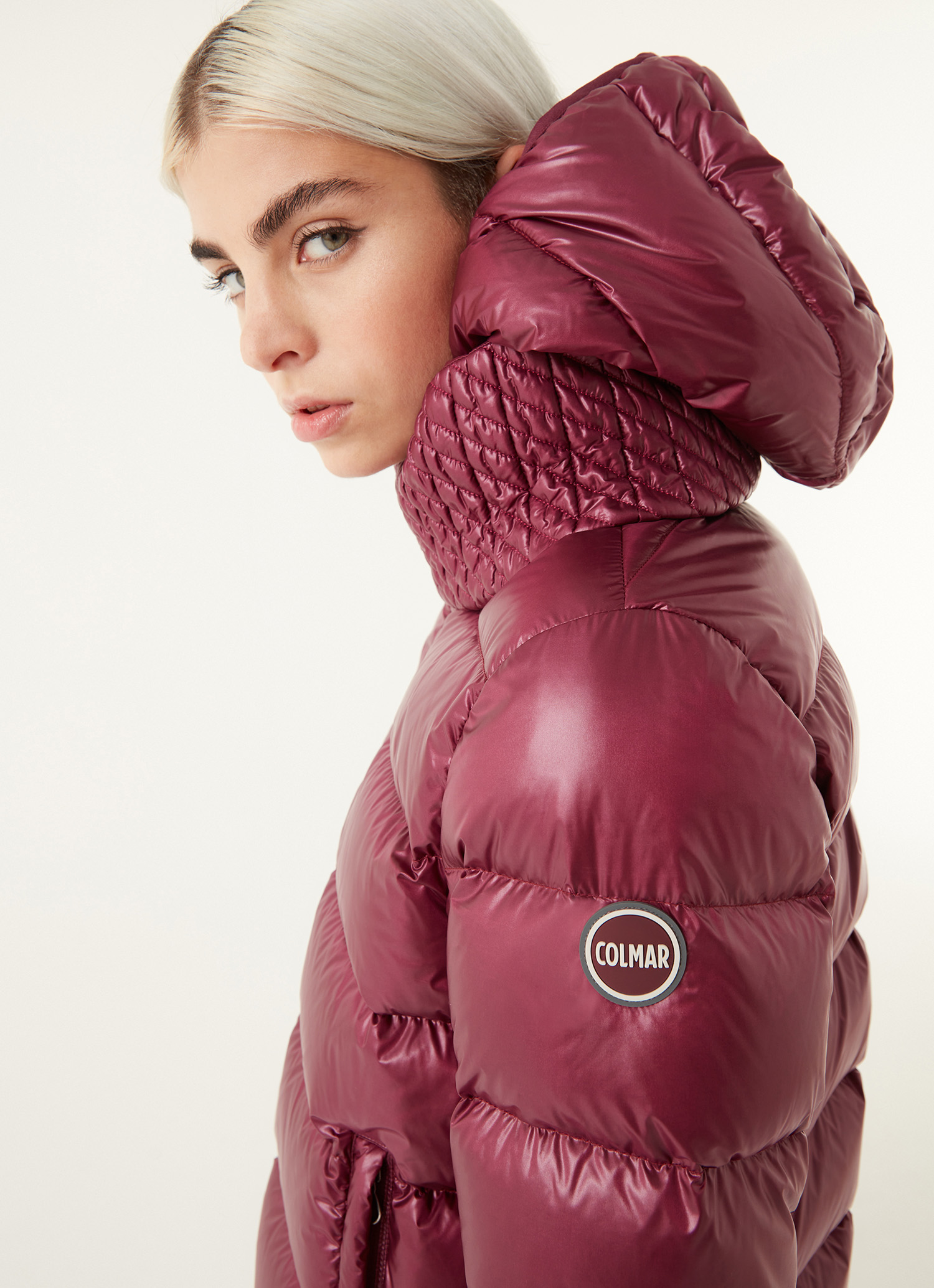 Nuovo piumino Colmar donna
