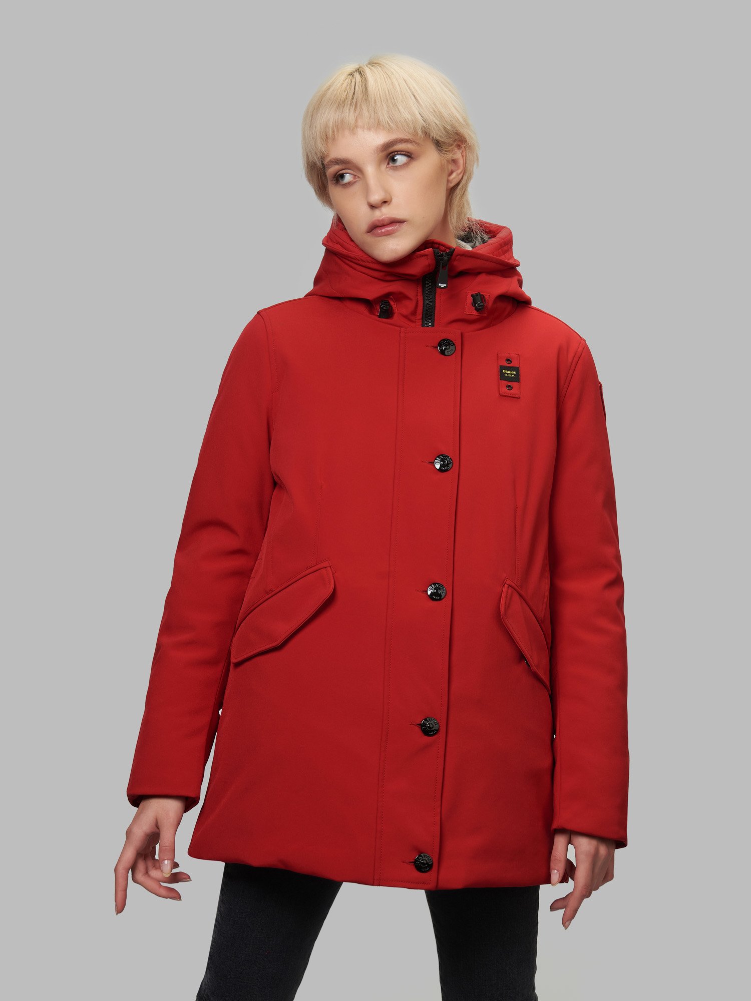 Parka Blauer donna inverno 2021 2022