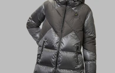 Piumini Blauer Donna Collezione Inverno 2022 Modelli e Prezzi