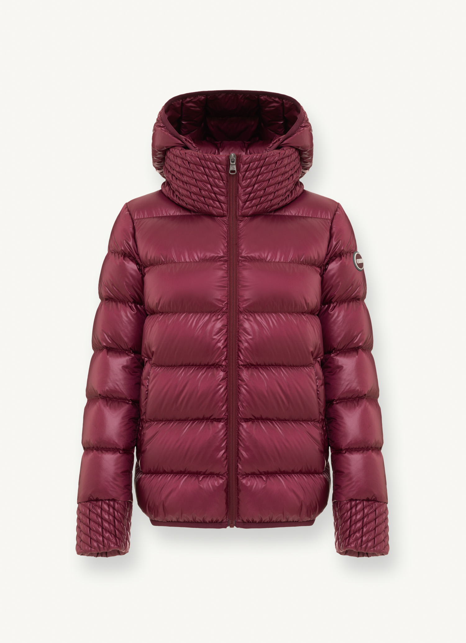 Piumino Colmar Donna con originale trapuntatura