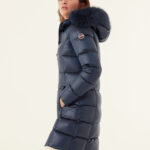 Piumino lungo Colmar donna