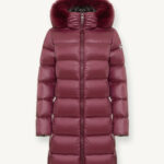 Piumino lungo Colmar inverno 2022