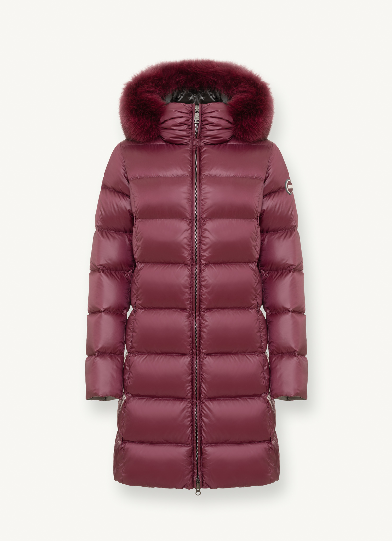 Piumino lungo Colmar inverno 2022