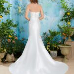 Retro Abito da sposa modello Magda Atelier Eme