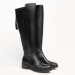 Stivali al ginocchio Nero Giardini inverno 2022