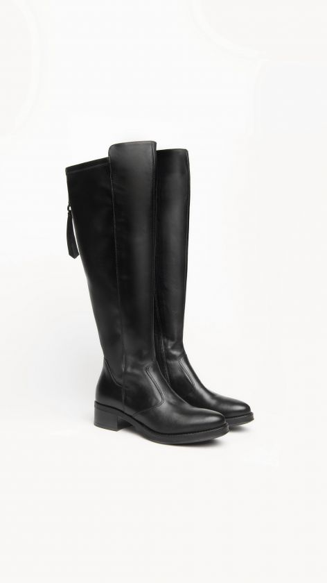 Stivali al ginocchio Nero Giardini inverno 2022