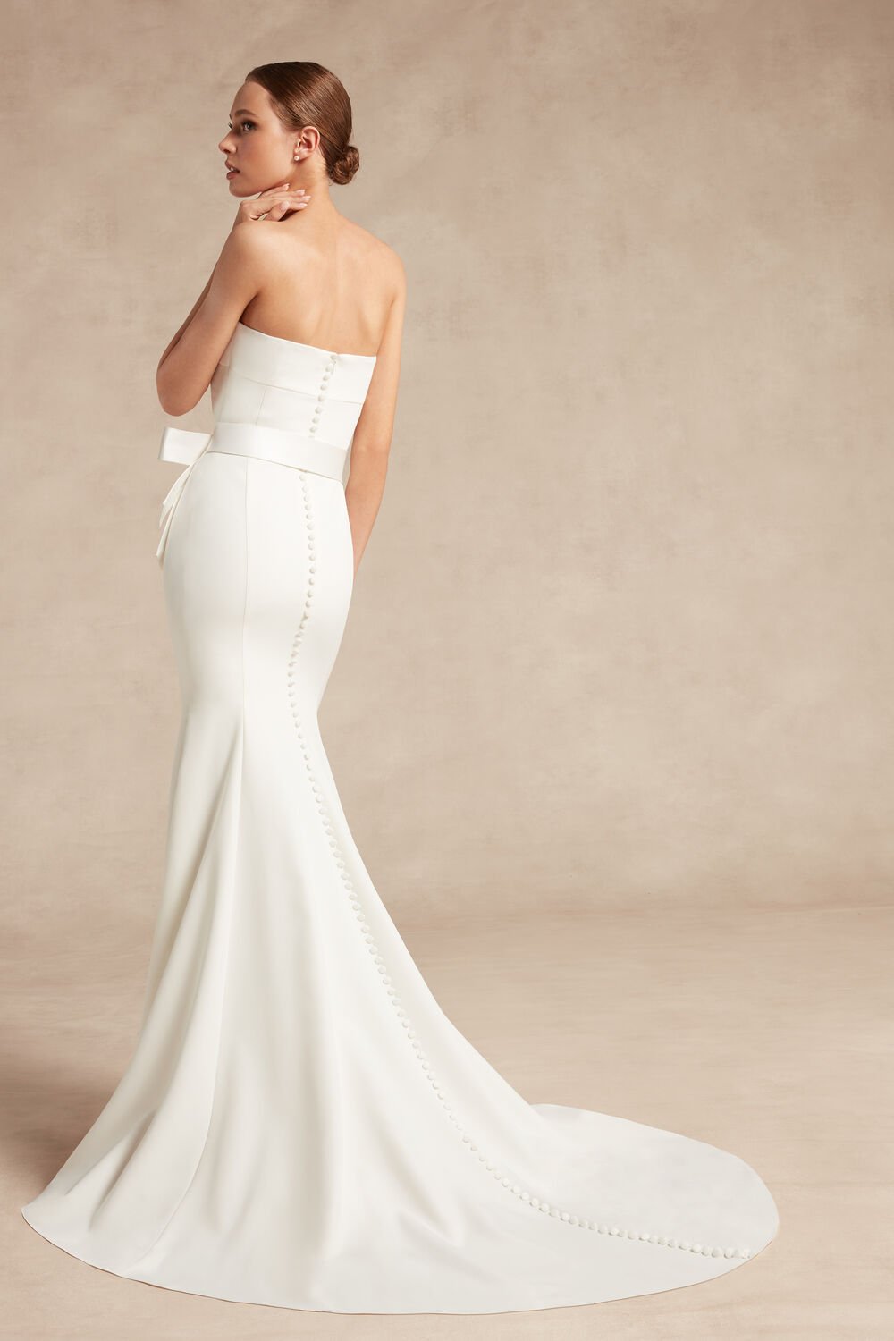 Vestito da sposa a sirena Atelier Eme modello Giorgia 2022