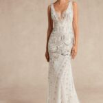 Vestito da sposa a sirena Atelier Eme modello Helen