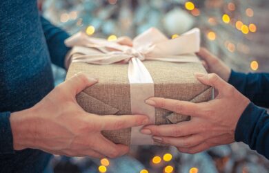 4 idee regalo per uomo