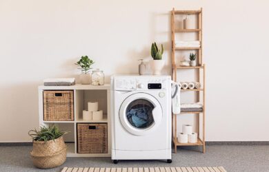 5 rimedi naturali per il bucato