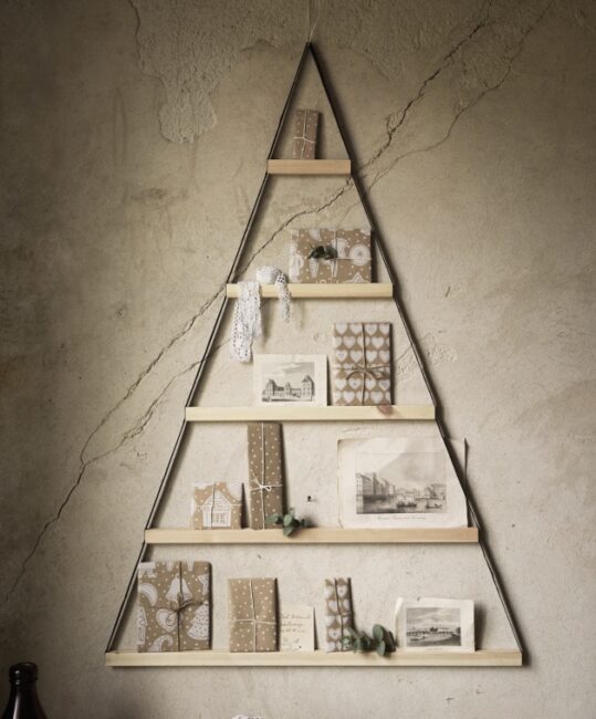 Albero di Natale IKEA da appendere alla parete Albero di Natale IKEA da appendere alla parete