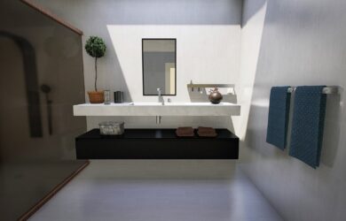 Il bagno dei sogni ad un prezzo reale